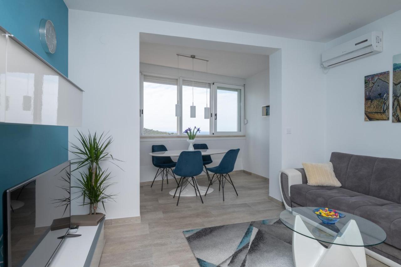 Apartment Lucija Дубровник Екстериор снимка