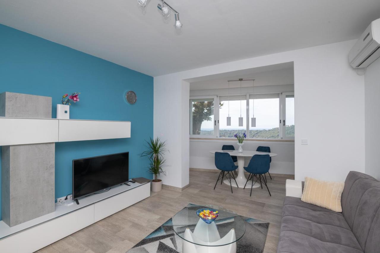 Apartment Lucija Дубровник Екстериор снимка