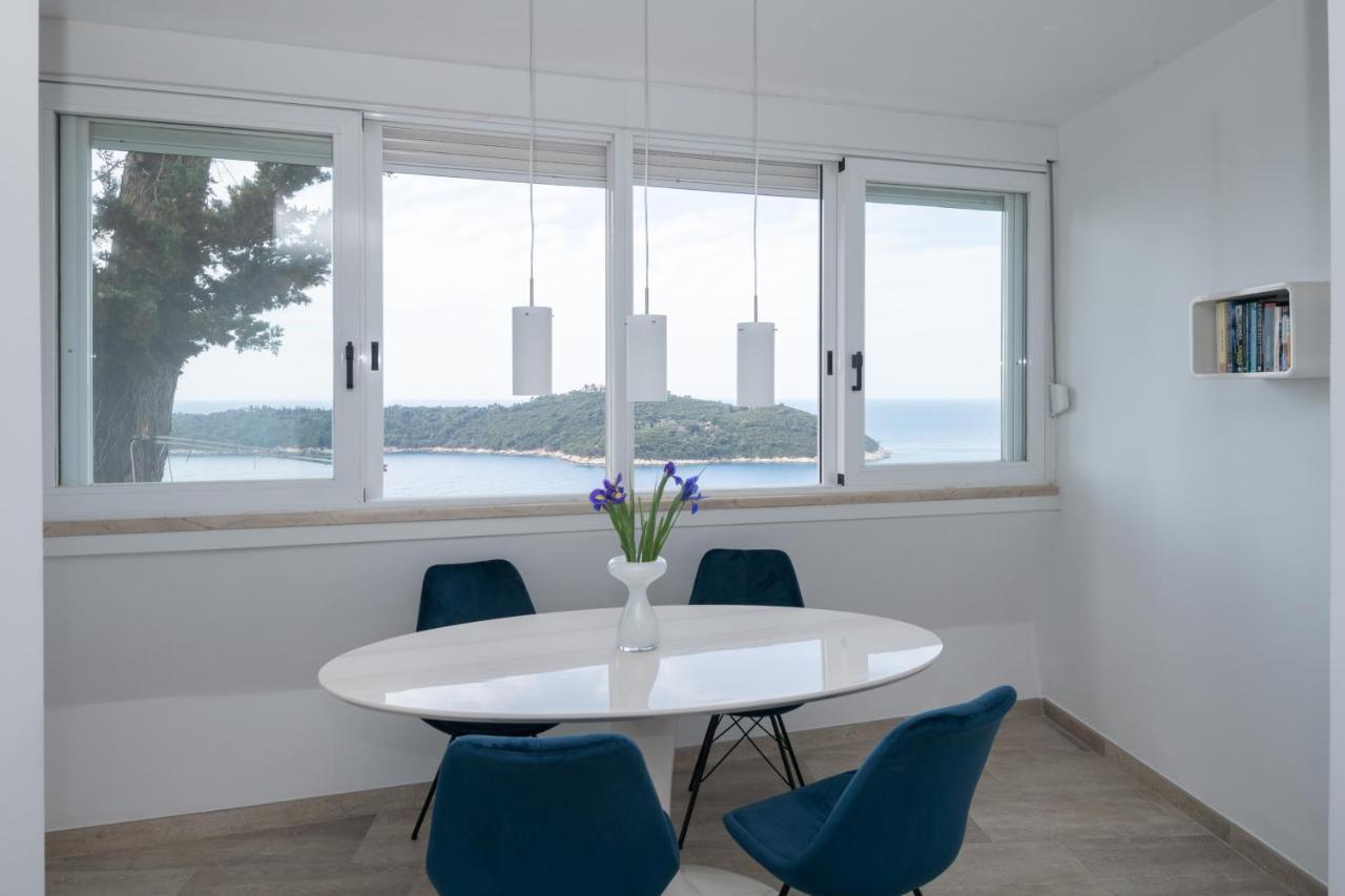 Apartment Lucija Дубровник Екстериор снимка