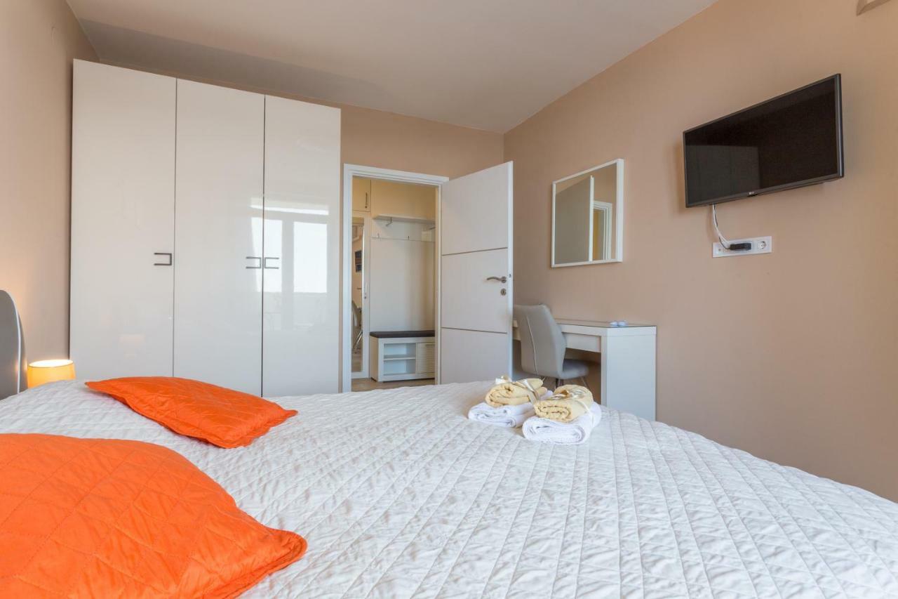 Apartment Lucija Дубровник Екстериор снимка