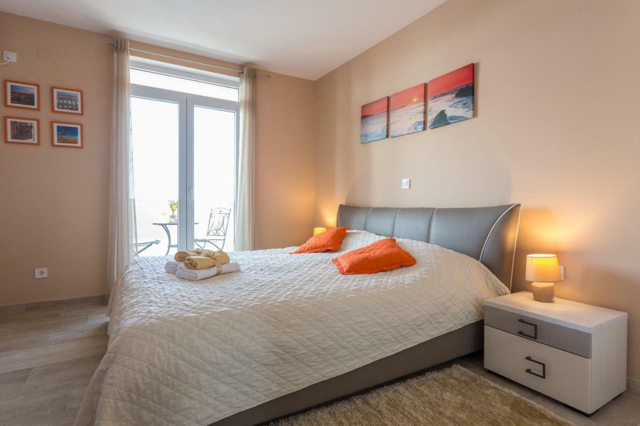 Apartment Lucija Дубровник Екстериор снимка