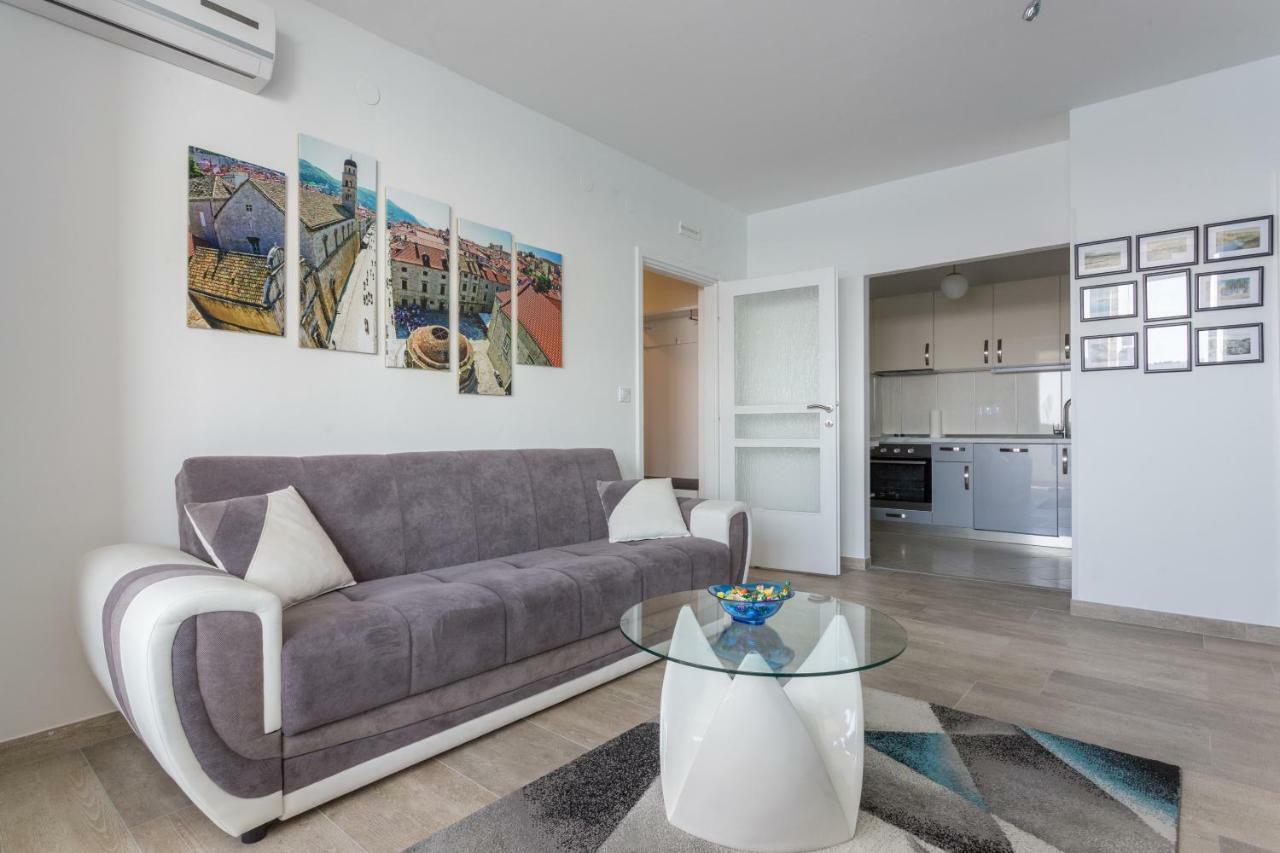 Apartment Lucija Дубровник Екстериор снимка