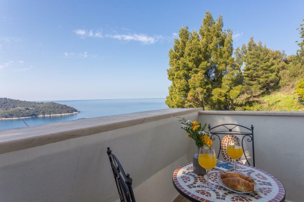 Apartment Lucija Дубровник Екстериор снимка