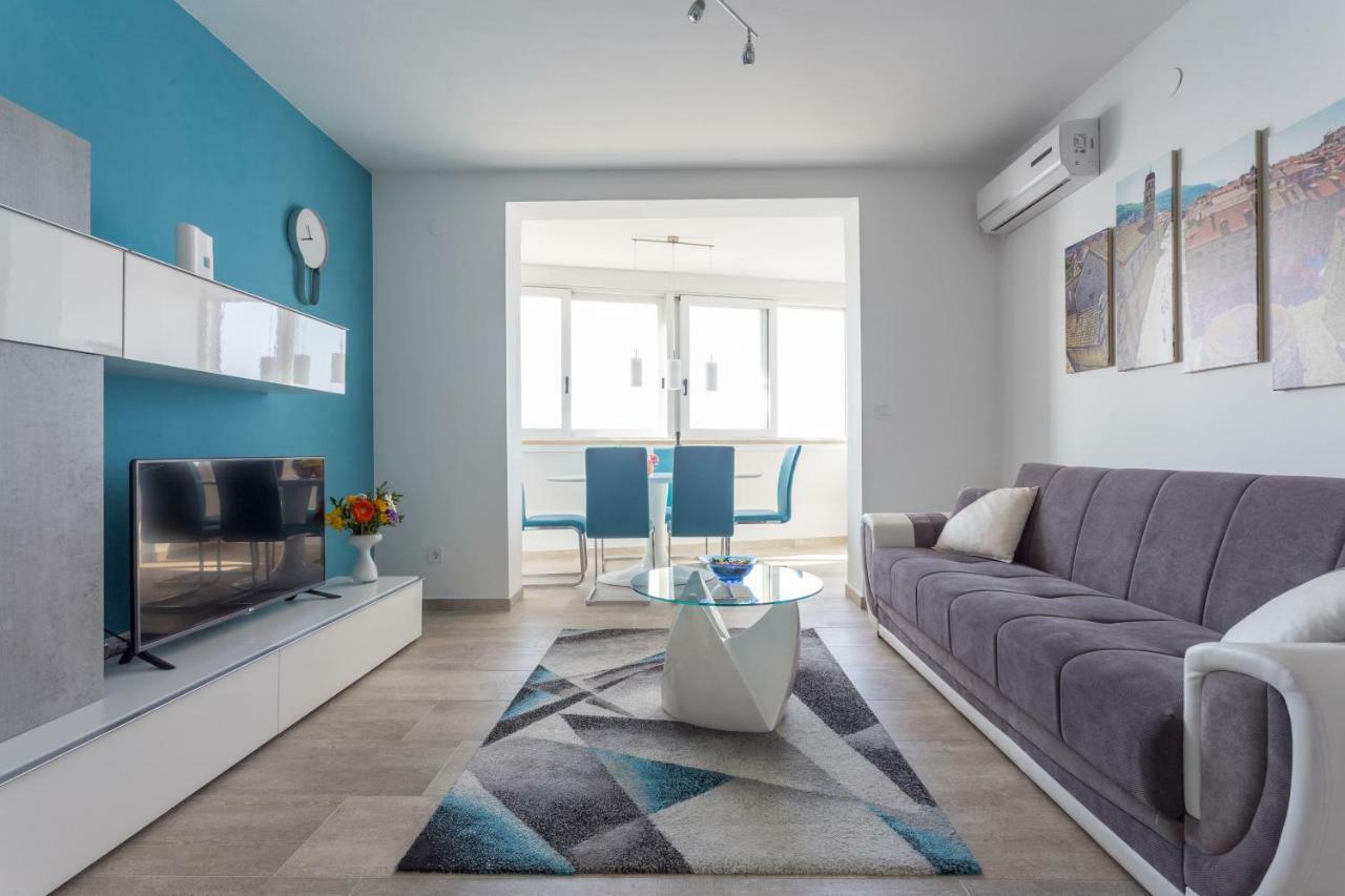 Apartment Lucija Дубровник Екстериор снимка