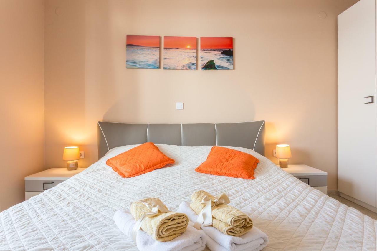 Apartment Lucija Дубровник Екстериор снимка